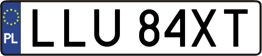 LLU84XT