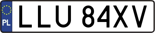 LLU84XV