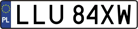 LLU84XW