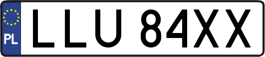LLU84XX