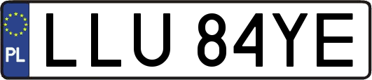 LLU84YE