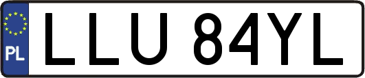 LLU84YL