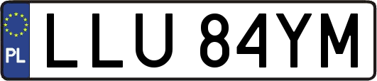 LLU84YM