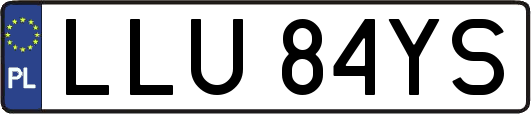 LLU84YS