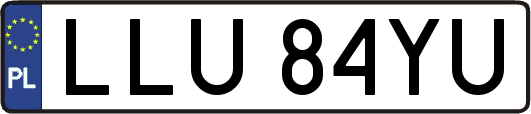 LLU84YU