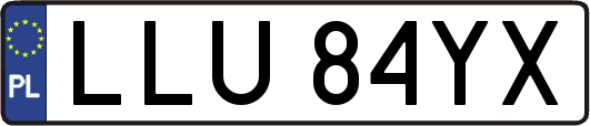 LLU84YX