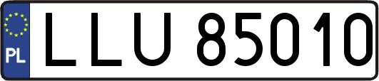 LLU85010
