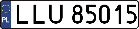 LLU85015