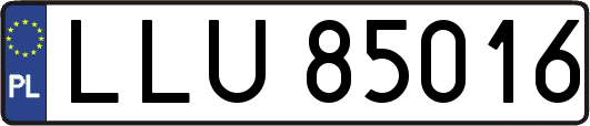 LLU85016