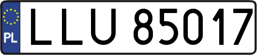 LLU85017