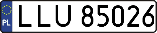 LLU85026