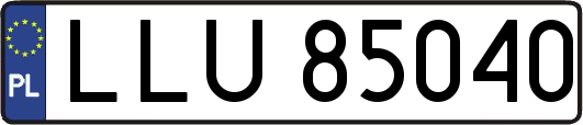 LLU85040