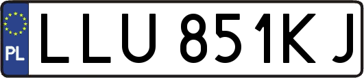 LLU851KJ