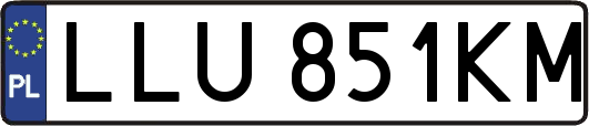 LLU851KM