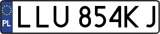 LLU854KJ