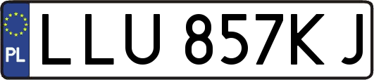 LLU857KJ