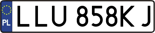 LLU858KJ