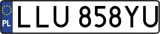 LLU858YU