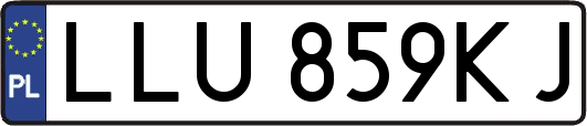 LLU859KJ