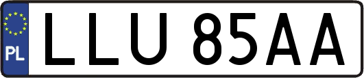 LLU85AA