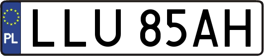 LLU85AH