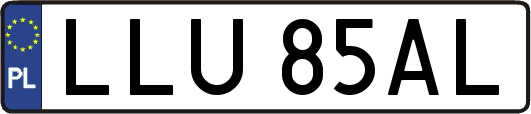 LLU85AL
