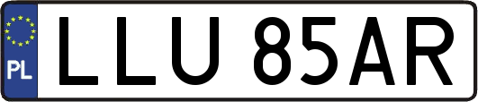 LLU85AR
