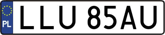 LLU85AU