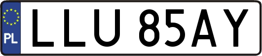 LLU85AY
