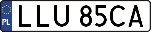 LLU85CA