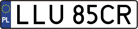 LLU85CR