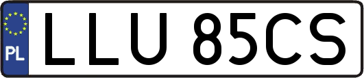 LLU85CS