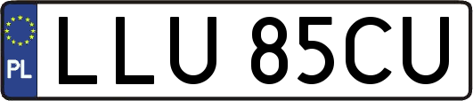 LLU85CU
