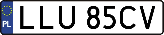 LLU85CV