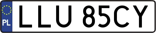 LLU85CY