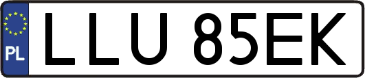 LLU85EK