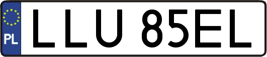 LLU85EL