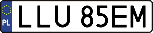 LLU85EM