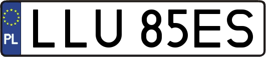 LLU85ES