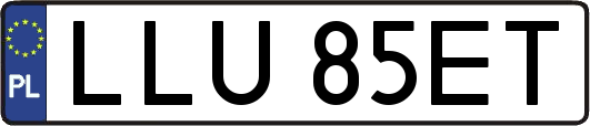 LLU85ET