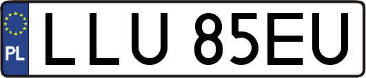 LLU85EU