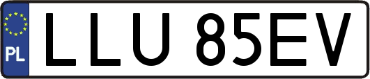 LLU85EV