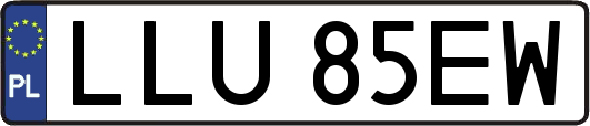 LLU85EW