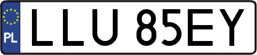 LLU85EY