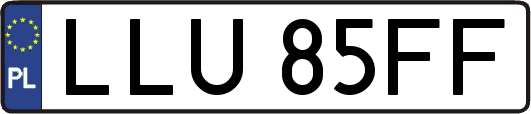 LLU85FF