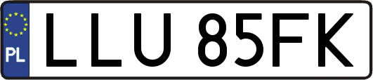 LLU85FK