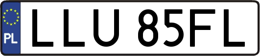 LLU85FL