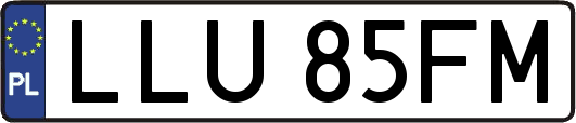 LLU85FM