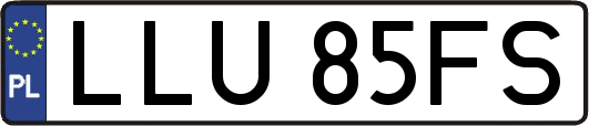 LLU85FS