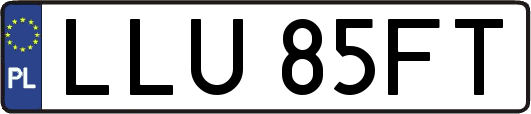 LLU85FT